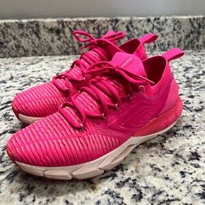 Under Armour Pink Women's Sneakers